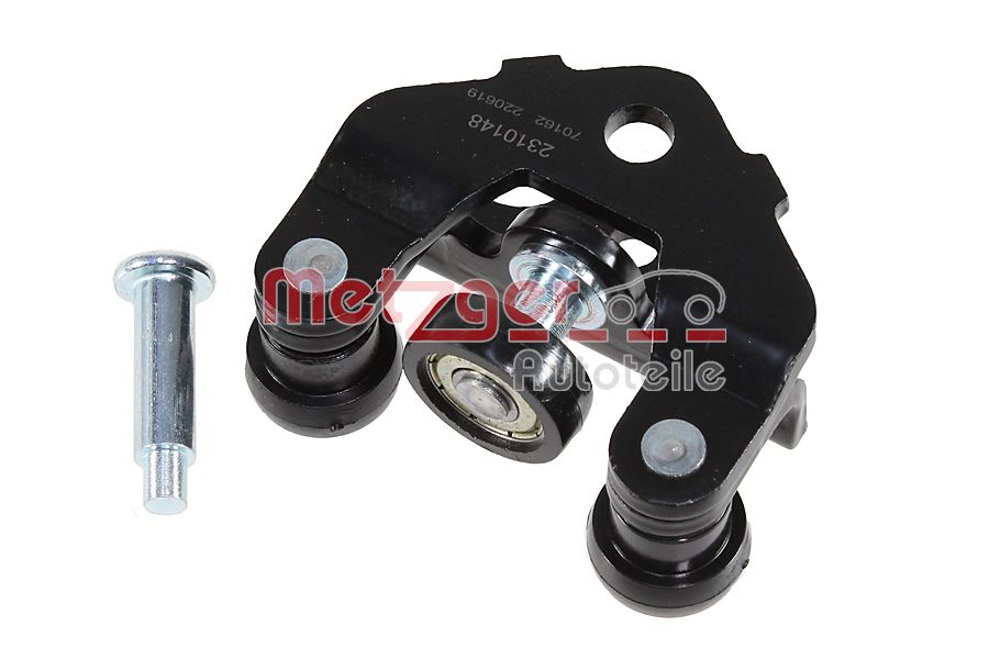 METZGER 2310148 Rollenführung, Schiebetür